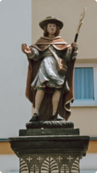 Wendelinus legendarische levensbeschrijving