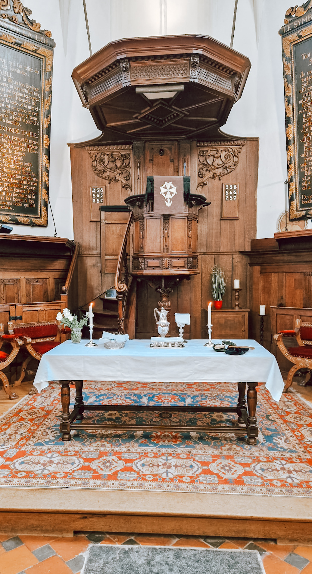 Waalse Kerk Breda