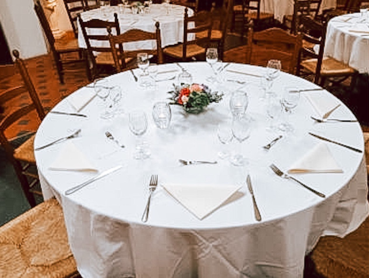 Waalse Kerk diner