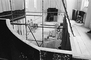 Waalse Kerk Breda restauraties 1978-1983