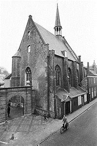 Waalse Kerk Breda restauraties 1978-1983